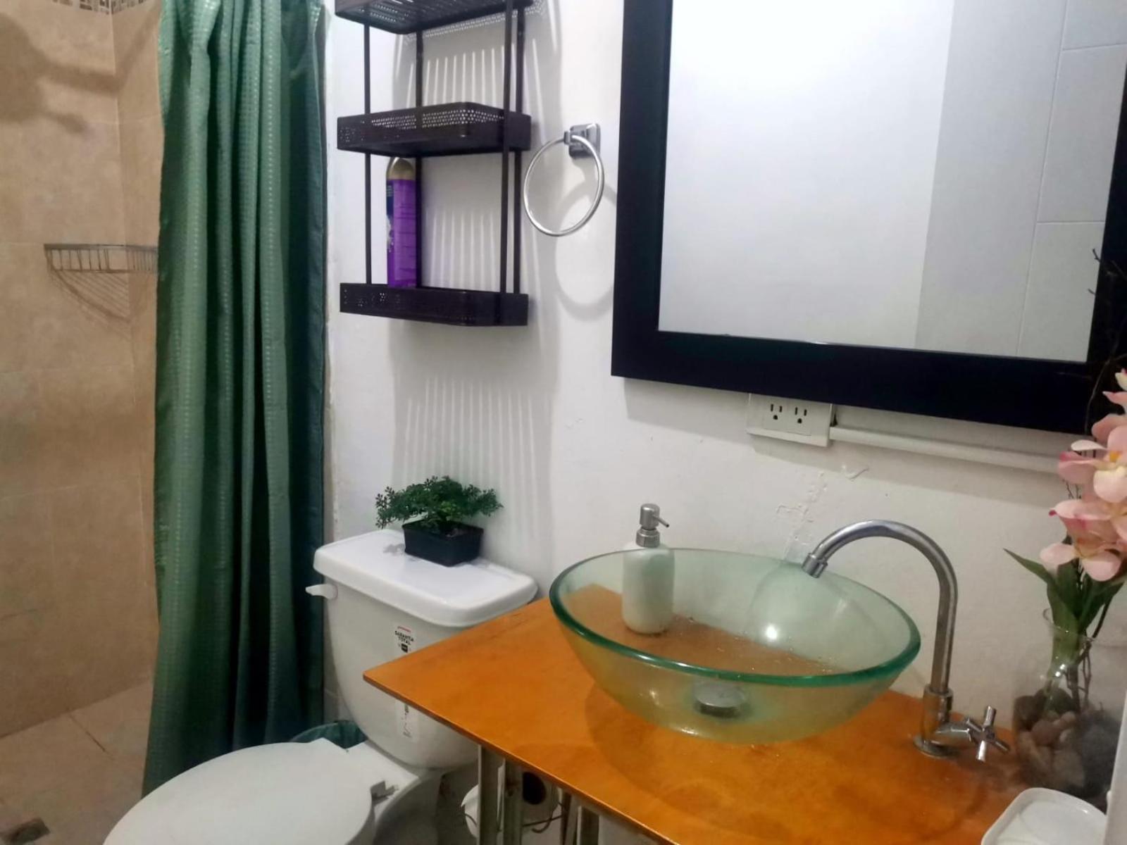 Madero Bed and breakfast San Salvador