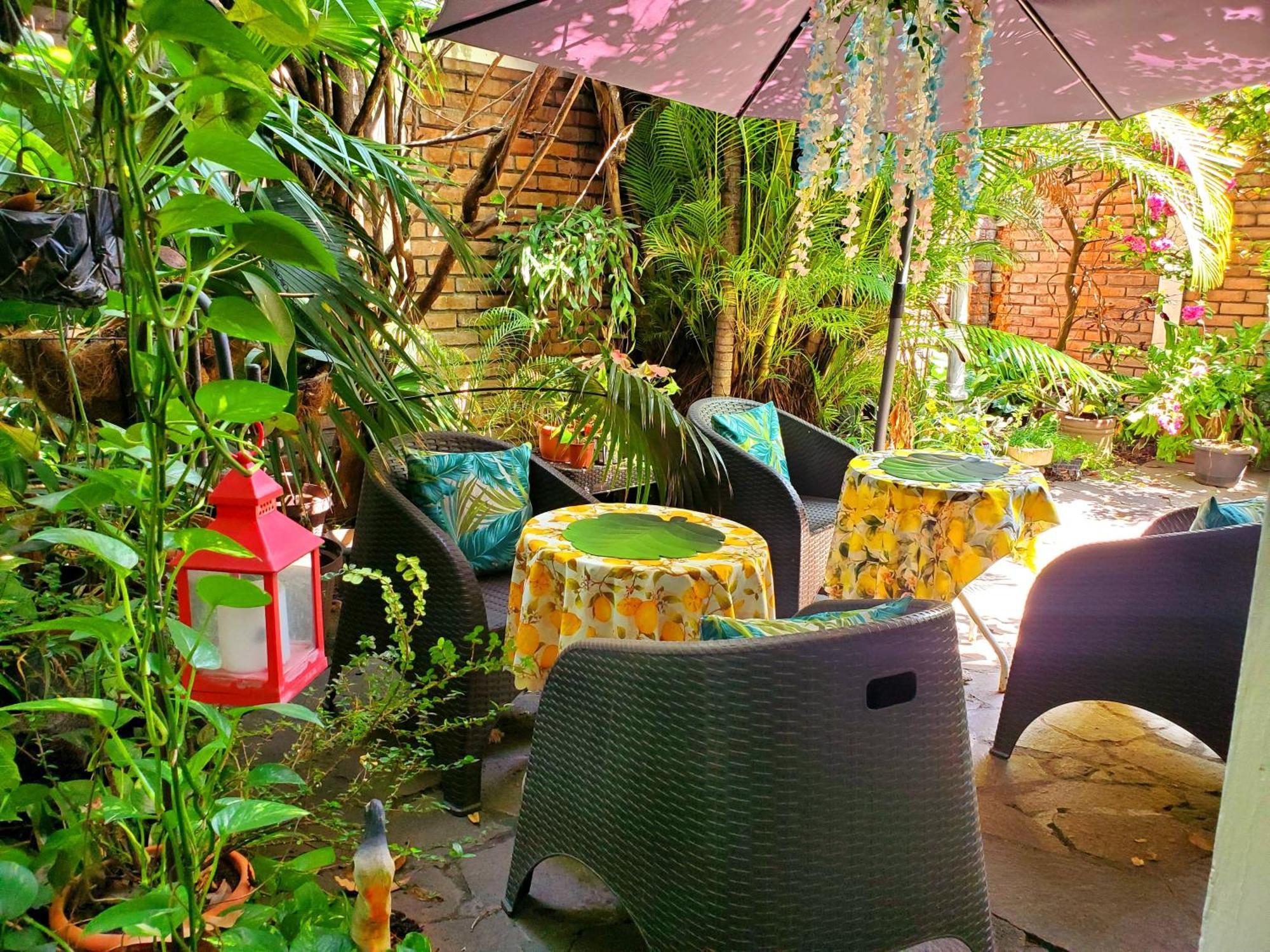 Bed and breakfast Madero San Salvador